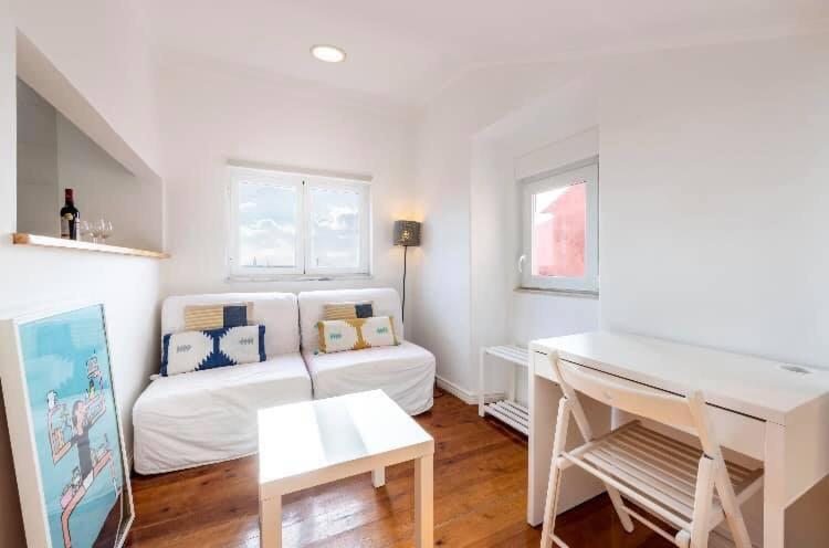 Whome The Loft In Principe Real 리스본 외부 사진